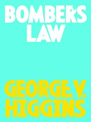cover image of Bomber's Law